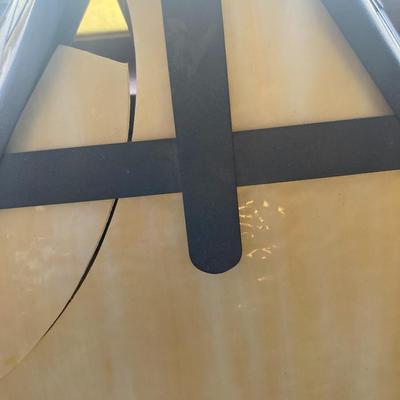 Craftsman desk lamp *shade is cracked*