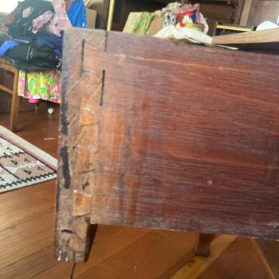 Craftsman desk