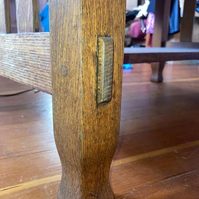 Craftsman desk