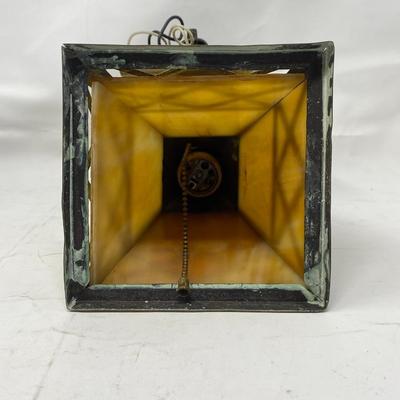 Single Craftsman Wall Sconces