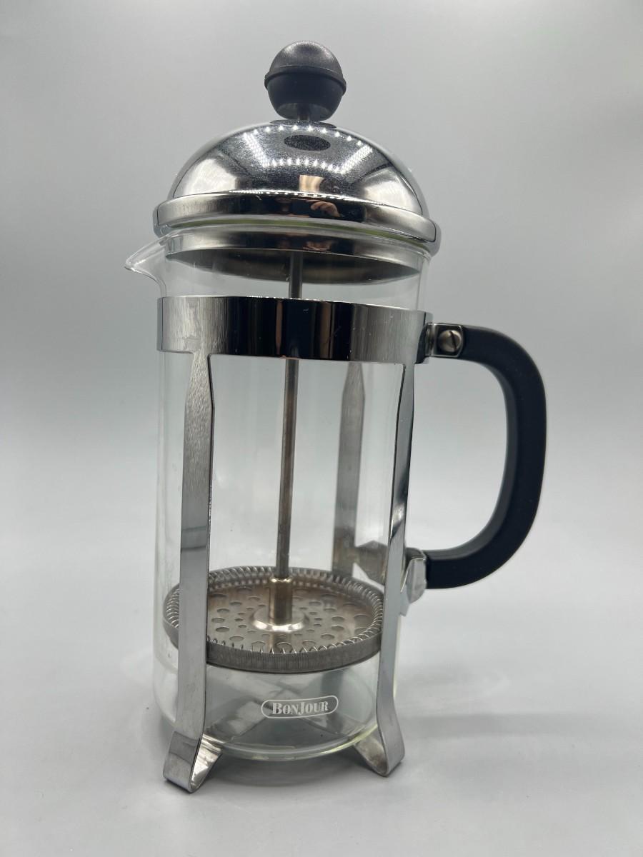 BonJour Coffee Stainless Steel French Coffee Press