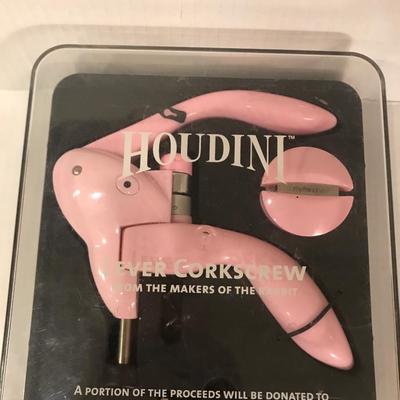Houdini Lever Corkscrew