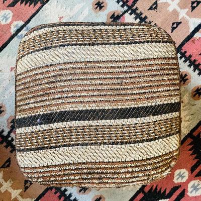 Vintage 70’s pouf
