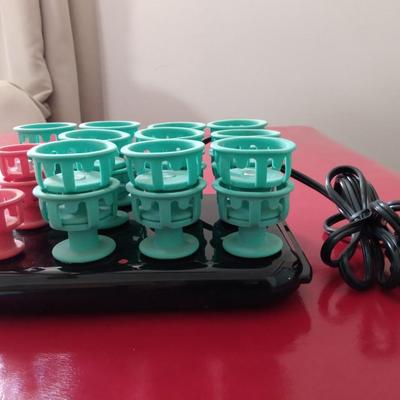 Electric Curlers
