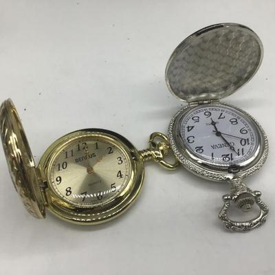 Lot Of Pocket watches