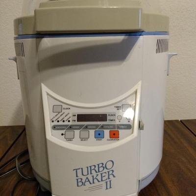 Bread Maker