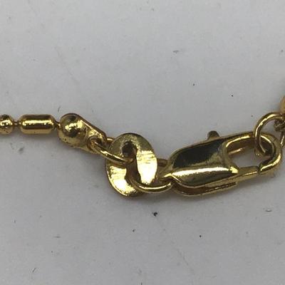 Vintage ParkLane Pendant Necklace/Brooch