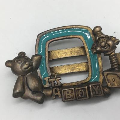 Vintage Danecraft Frame Pin
