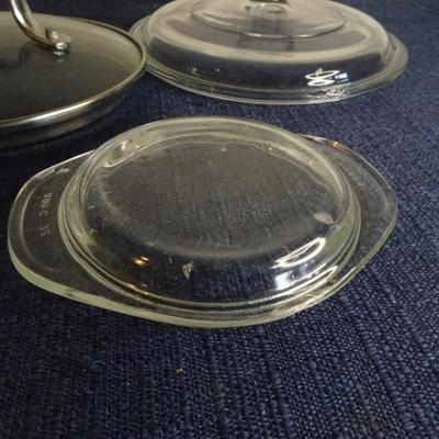 LOT 180. MISC LIDS