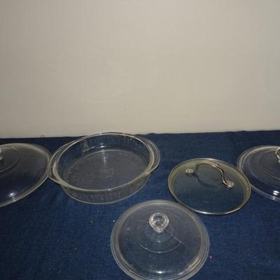 LOT 180. MISC LIDS