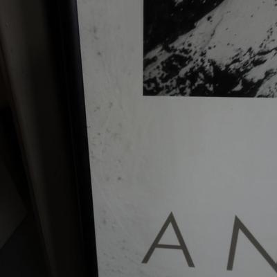 LOT 189. ANSEL ADAMS AUTHORIZED EDITION MONOLITH