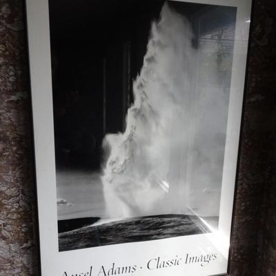 LOT 190. ANSEL ADAMS CLASSIC IMAGES