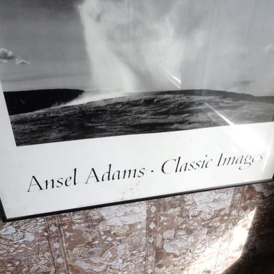 LOT 190. ANSEL ADAMS CLASSIC IMAGES