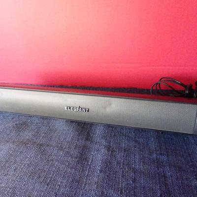 LOT 212. ELEGANT DRIVE SPEAKER