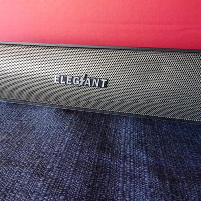LOT 212. ELEGANT DRIVE SPEAKER