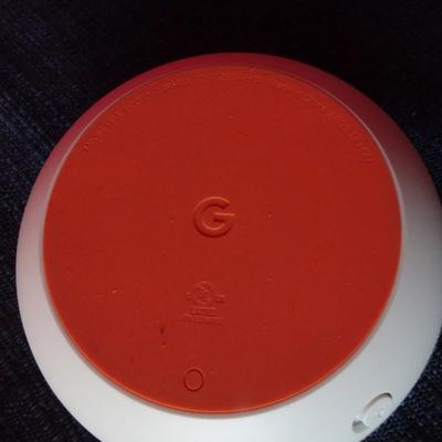 LOT 215. GOOGLE SMART SPEAKER