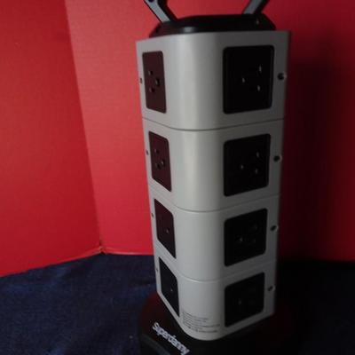 LOT 217. SUPERDANNY  USB POWERSTRIP