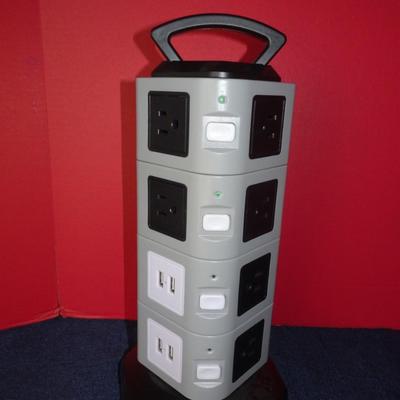LOT 217. SUPERDANNY  USB POWERSTRIP