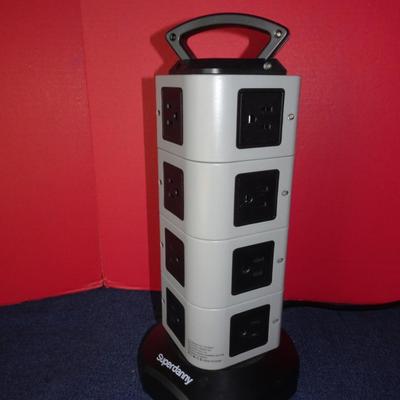 LOT 217. SUPERDANNY  USB POWERSTRIP