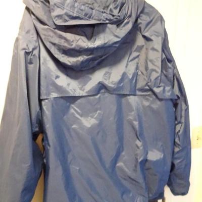 LOT 234. CABELA'S  HOODED JACKET  2 XL