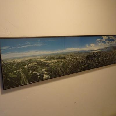 LOT 232  SAN DIEGO SKYLINE PANORAMIC VIEW