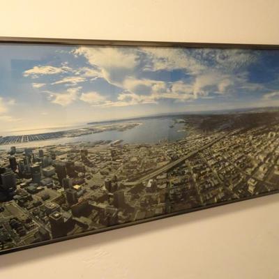LOT 232  SAN DIEGO SKYLINE PANORAMIC VIEW