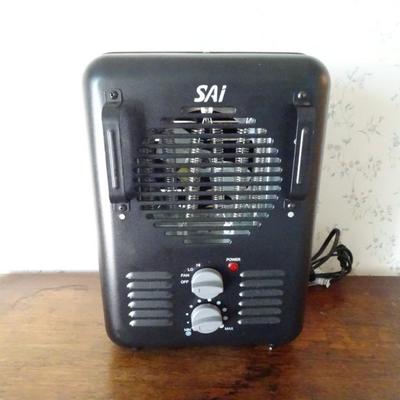 LOT 228. SAI BRAND HEATER
