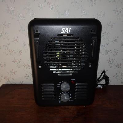 LOT 228. SAI BRAND HEATER