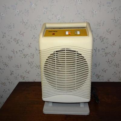 LOT 238. PATTON AIR HEATER