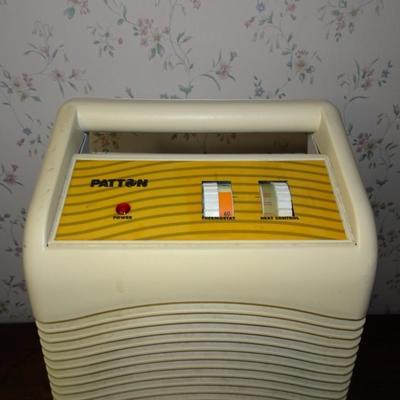 LOT 238. PATTON AIR HEATER