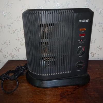 LOT 239. HOLMES HEATER