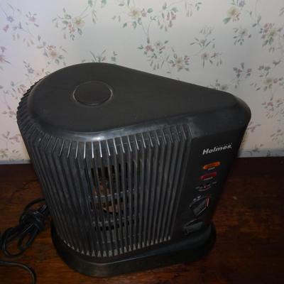 LOT 239. HOLMES HEATER