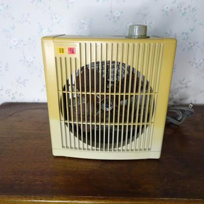 LOT 240. DURACRAFT HEATER