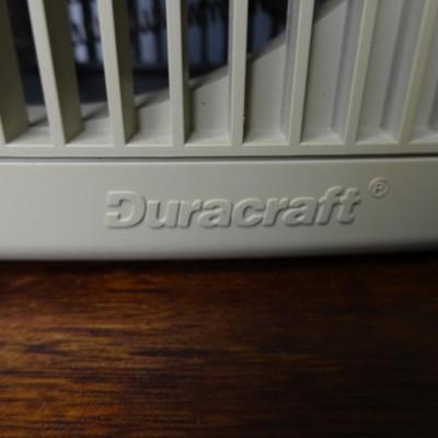 LOT 240. DURACRAFT HEATER