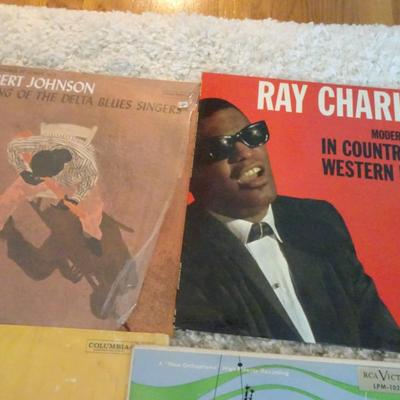 LOT 241. COLLECTION OF ALBUMS