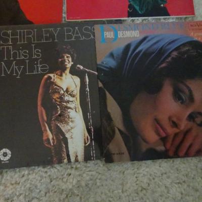 LOT 241. COLLECTION OF ALBUMS
