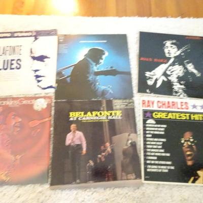 LOT 242. ALBUM COLLECTION