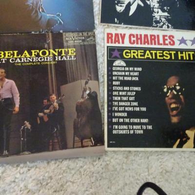 LOT 242. ALBUM COLLECTION
