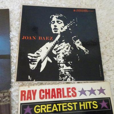 LOT 242. ALBUM COLLECTION