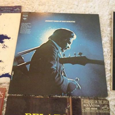 LOT 242. ALBUM COLLECTION