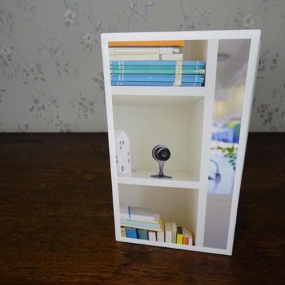 LOT 244 GOOGLE NEST CAM INDOOR