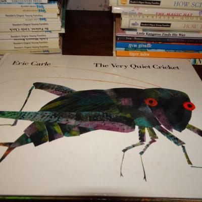 LOT 249. COLLECTION OF CHILDREN'S BOOKS