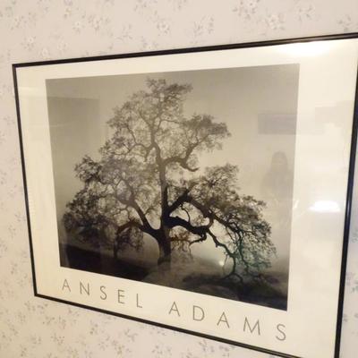 LOT 257  ANSEL ADAMS AUTHORIZED EDITION