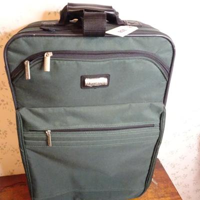 LOT 258  ROLLER SUITCASE