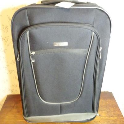LOT 259. ROLLER SUITCASE