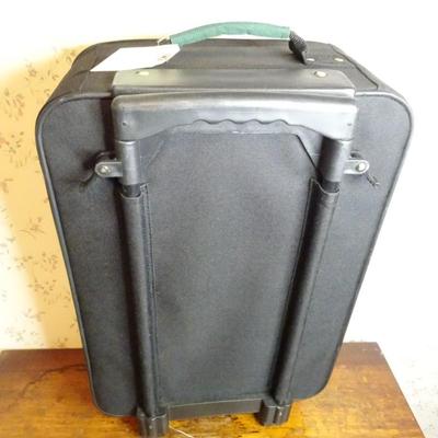 LOT 260. ROLLER SUITCASE