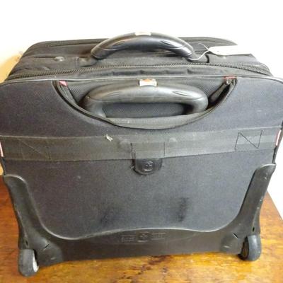 LOT 261. ROLLER CASE