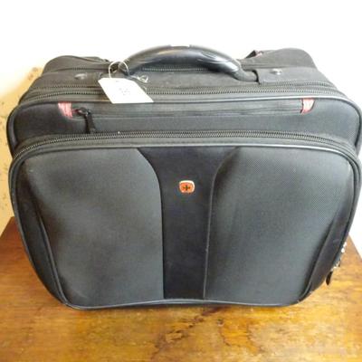 LOT 261. ROLLER CASE