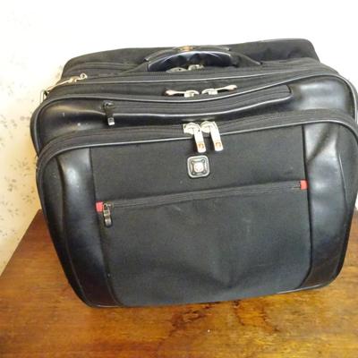 LOT 264. ROLLER CASE