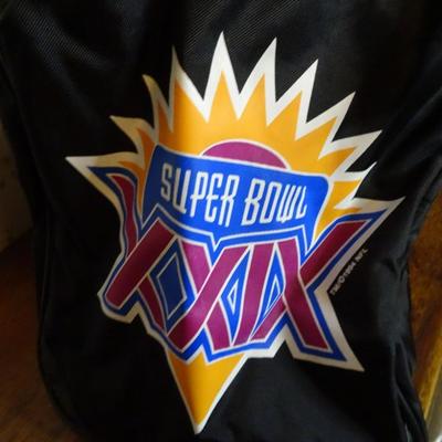 LOT 263. STARTER SUPERBOWL BAG XXIX